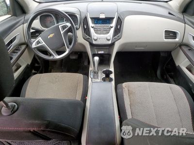 Zdjęcie 8 z 12 samochodu: 2011 CHEVROLET EQUINOX LT VIN:2CNALDECXB6244976 - miniatura