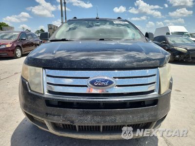 Piąte zdjęcie samochodu w środku: 2009 FORD EDGE SE VIN:2FMDK36C89BA43989 - miniatura