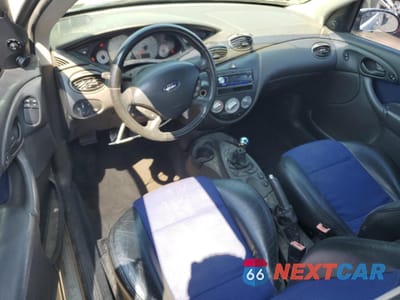 Zdjęcie 8 z 13 samochodu: 2002 FORD FOCUS SVT VIN:3FAHP39502R228121 - miniatura