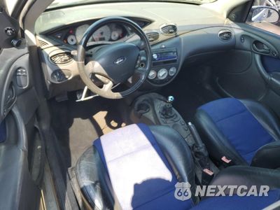 Zdjęcie 8 z 13 samochodu: 2002 FORD FOCUS SVT VIN:3FAHP39502R228121 - miniatura
