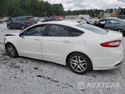Drugie zdjęcie samochodu z przodu: 2014 FORD FUSION SE VIN:1FA6P0H72E5380174 - miniatura