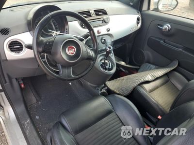 Zdjęcie 8 z 12 samochodu: 2014 FIAT 500 SPORT VIN:3C3CFFBR0ET200286 - miniatura