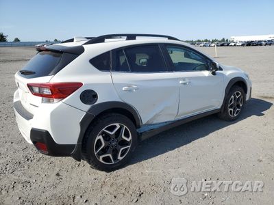 Trzecie zdjęcie samochodu z tyłu: 2020 SUBARU CROSSTREK LIMITED VIN:JF2GTANC2L8250653 - miniatura