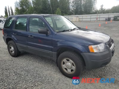 Czwarte zdjęcie samochodu z boku: 2003 FORD ESCAPE XLS VIN:1FMYU92143KC66272 - miniatura