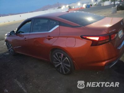 Drugie zdjęcie samochodu z przodu: 2020 NISSAN ALTIMA SR VIN:1N4BL4CVXLC191949 - miniatura