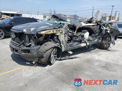 2019 FORD F150 SUPERCREW 1FTEW1EP8KKE22315 - główne zdjęcie licytacji z USA - miniatura