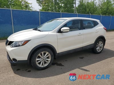 2019 NISSAN ROGUE SPORT S JN1BJ1CR3KW330885 - główne zdjęcie licytacji z USA - miniatura