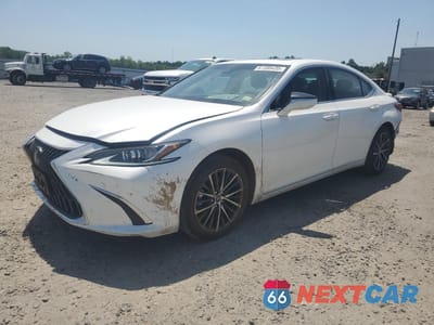 2025 LEXUS ES 350 BASE 58ADZ1B10SU195343 - główne zdjęcie licytacji z USA - miniatura