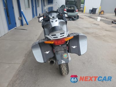 Czwarte zdjęcie samochodu z boku: 2005 BMW R1200 ST VIN:WB10388095ZM17045 - miniatura