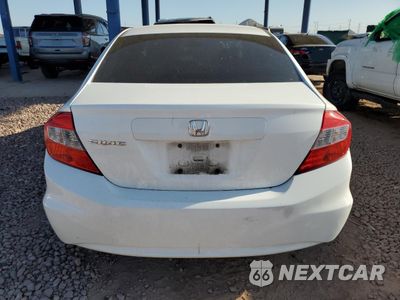 Zdjęcie 6 z 13 samochodu: 2012 HONDA CIVIC LX VIN:19XFB2F57CE341216 - miniatura