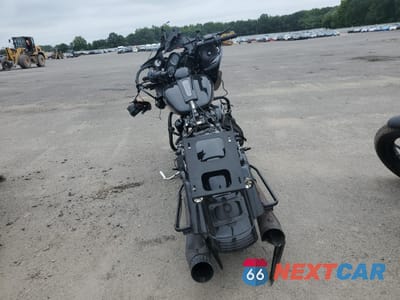 Czwarte zdjęcie samochodu z boku: 2019 HARLEY-DAVIDSON FLTRXS VIN:1HD1KTP15KB622159 - miniatura