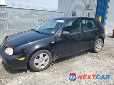 2002 VOLKSWAGEN GOLF GLS TDI 9BWGP21J924054881 - główne zdjęcie licytacji z USA - miniatura