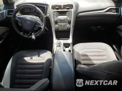 Zdjęcie 8 z 14 samochodu: 2018 FORD FUSION S HYBRID VIN:3FA6P0UU0JR167694 - miniatura