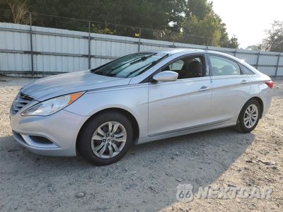 2012 HYUNDAI SONATA GLS 5NPEB4AC5CH382842 - główne zdjęcie licytacji z USA - miniatura
