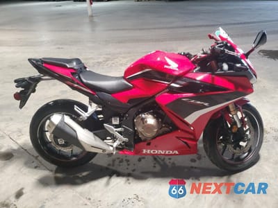 2023 HONDA CBR500 RA MLHPC6256P5400687 - główne zdjęcie licytacji z USA - miniatura