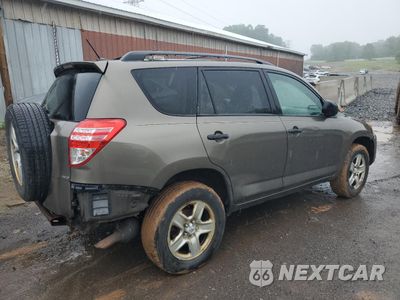 Trzecie zdjęcie samochodu z tyłu: 2011 TOYOTA RAV4 VIN:2T3JF4DV7BW096711 - miniatura