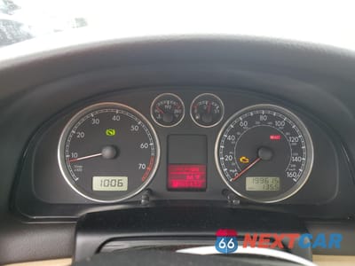 Zdjęcie 9 z 12 samochodu: 2003 VOLKSWAGEN PASSAT GLS VIN:WVWPD63B03P257299 - miniatura