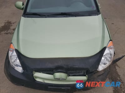 Zdjęcie 11 z 12 samochodu: 2007 HYUNDAI ACCENT BASE VIN:KMHCN35C47U013870 - miniatura
