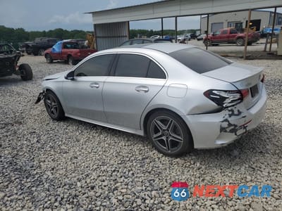 Drugie zdjęcie samochodu z przodu: 2021 MERCEDES-BENZ A 220 4MATIC VIN:W1K3G4FBXMJ291914 - miniatura