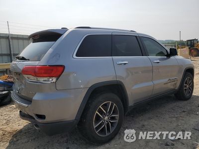 Trzecie zdjęcie samochodu z tyłu: 2018 JEEP GRAND CHEROKEE LIMITED VIN:1C4RJEBG6JC130750 - miniatura