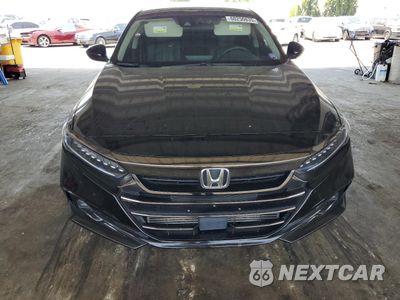 Piąte zdjęcie samochodu w środku: 2022 HONDA ACCORD SPORT SE VIN:1HGCV1F43NA059822 - miniatura