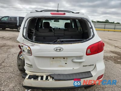Zdjęcie 6 z 13 samochodu: 2007 HYUNDAI SANTA FE GLS VIN:5NMSG13D97H067439 - miniatura