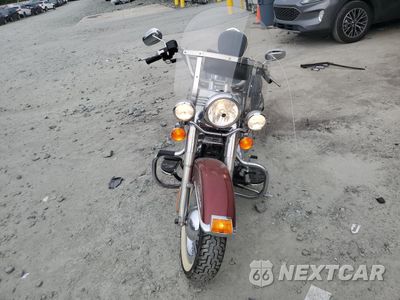 Drugie zdjęcie samochodu z przodu: 2009 HARLEY-DAVIDSON FLSTC VIN:1HD1BW5179Y061815 - miniatura
