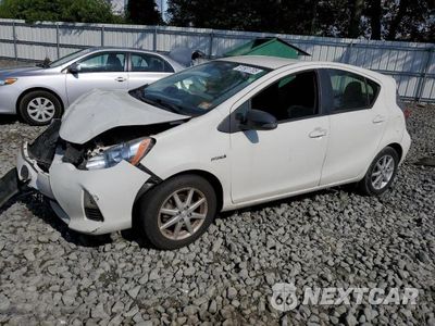2014 TOYOTA PRIUS C JTDKDTB33E1567844 - główne zdjęcie licytacji z USA - miniatura