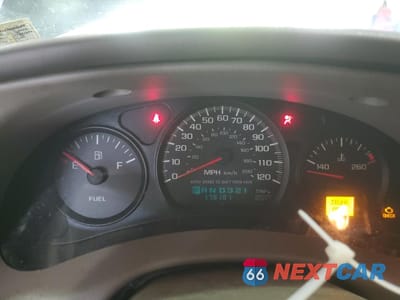 Zdjęcie 9 z 12 samochodu: 2002 CHEVROLET IMPALA VIN:2G1WF55E129201658 - miniatura