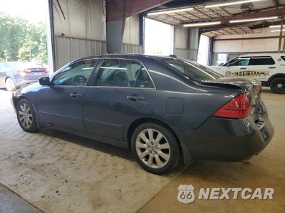 Drugie zdjęcie samochodu z przodu: 2007 HONDA ACCORD EX VIN:1HGCM66897A035479 - miniatura