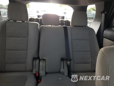 Zdjęcie 10 z 13 samochodu: 2014 FORD EXPLORER VIN:1FM5K7B80EGB57260 - miniatura