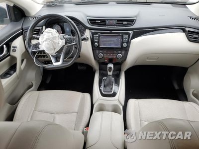 Zdjęcie 8 z 17 samochodu: 2018 NISSAN ROGUE SPORT S VIN:JN1BJ1CR9JW252143 - miniatura