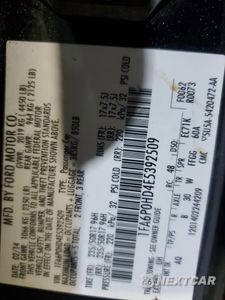 Zdjęcie 12 z 14 samochodu: 2014 FORD FUSION SE VIN:1FA6P0HD4E5392509 - miniatura