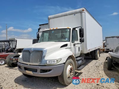 Drugie zdjęcie samochodu z przodu: 2008 4000 4300 - TRUCKS VIN:1HTMMAAL48H556686 - miniatura