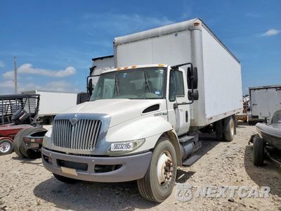 Drugie zdjęcie samochodu z przodu: 2008 4000 4300 - TRUCKS VIN:1HTMMAAL48H556686 - miniatura