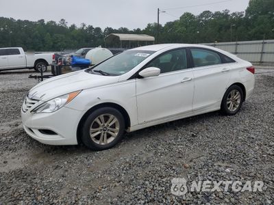 2013 HYUNDAI SONATA GLS 5NPEB4AC1DH708928 - główne zdjęcie licytacji z USA - miniatura