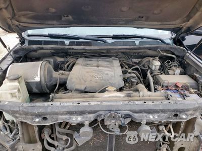 Zdjęcie 11 z 12 samochodu: 2014 TOYOTA TUNDRA CREWMAX SR5 VIN:5TFDW5F13EX373304 - miniatura