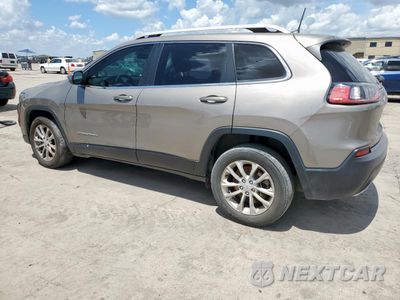 Drugie zdjęcie samochodu z przodu: 2019 JEEP CHEROKEE LATITUDE VIN:1C4PJLCX8KD318885 - miniatura