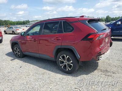 Drugie zdjęcie samochodu z przodu: 2019 TOYOTA RAV4 LE VIN:2T3H1RFV9KC009464 - miniatura