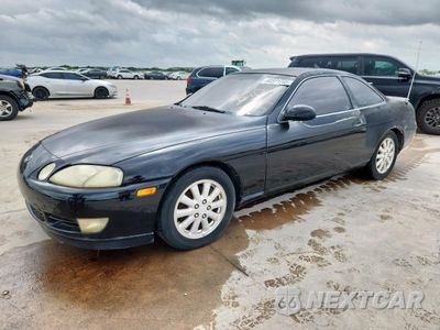 1992 LEXUS SC 400 JT8UZ30C8N0016813 - główne zdjęcie licytacji z USA - miniatura