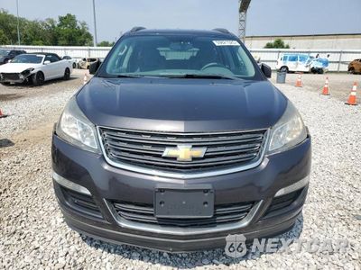 Zdjęcie 9 z 26 samochodu: 2015 CHEVROLET TRAVERSE LS VIN:1GNKRFED6FJ368657 - miniatura