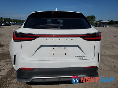 Zdjęcie 6 z 15 samochodu: 2022 LEXUS NX 450H VIN:JTJKKCFZ8N2003991 - miniatura