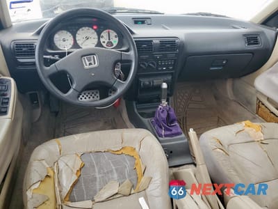 Zdjęcie 8 z 12 samochodu: 1991 HONDA ACCORD EX VIN:1HGCB766XMA133328 - miniatura