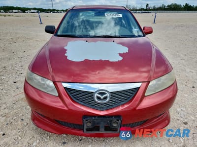 Piąte zdjęcie samochodu w środku: 2004 MAZDA 6 I VIN:1YVFP80C545N42275 - miniatura