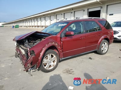 2005 FORD FREESTYLE LIMITED 1FMDK06185GA74112 - główne zdjęcie licytacji z USA - miniatura