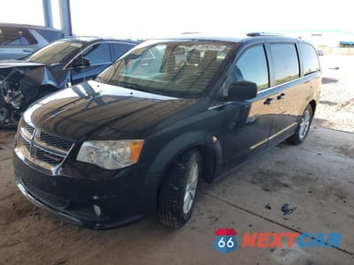 2020 DODGE GRAND CARAVAN SXT 2C4RDGCG0LR195010 - główne zdjęcie licytacji z USA - miniatura