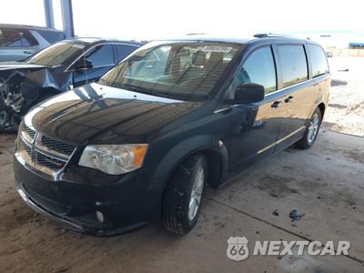 2020 DODGE GRAND CARAVAN SXT 2C4RDGCG0LR195010 - główne zdjęcie licytacji z USA - miniatura