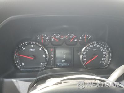 Zdjęcie 9 z 12 samochodu: 2017 CHEVROLET SILVERADO K2500 HEAVY DUTY VIN:1GC2KUEGXHZ335872 - miniatura