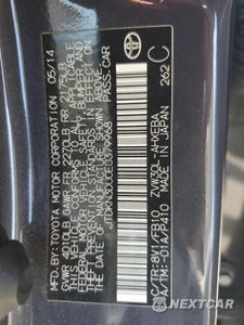 Zdjęcie 12 z 12 samochodu: 2014 TOYOTA PRIUS VIN:JTDKN3DU0E0379968 - miniatura