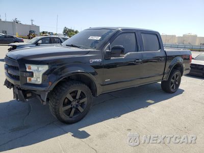 2016 FORD F150 SUPERCREW 1FTEW1EGXGKF89914 - główne zdjęcie licytacji z USA - miniatura